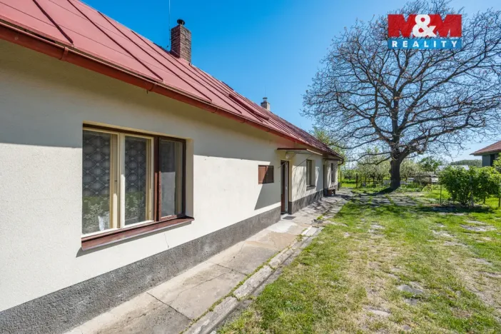 Prodej rodinného domu, Žáky - Štrampouch, 115 m2