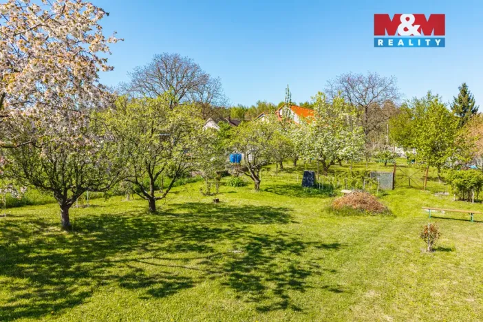 Prodej rodinného domu, Žáky - Štrampouch, 115 m2