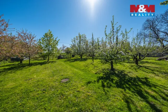 Prodej rodinného domu, Žáky - Štrampouch, 115 m2