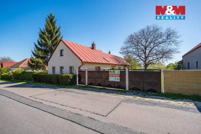 Prodej rodinného domu, Žáky - Štrampouch, 115 m2