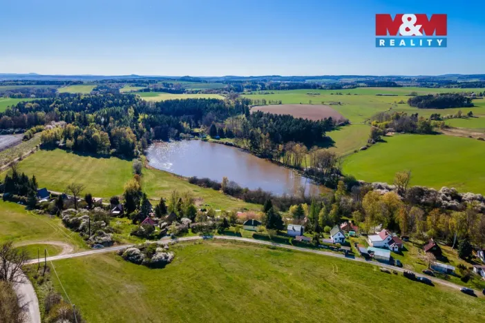 Prodej chaty, Zahrádka, 66 m2