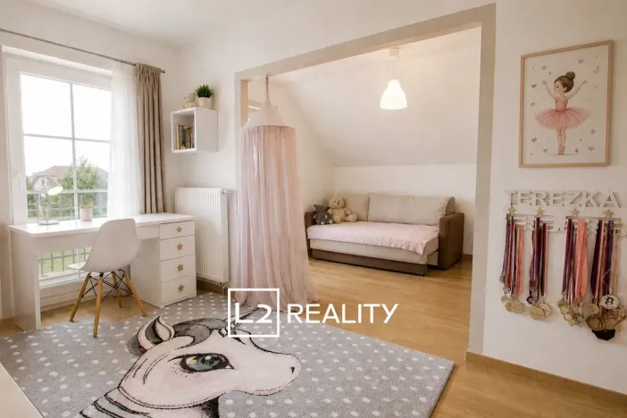 Prodej rodinného domu, Hovorčovice, Povětrná, 185 m2
