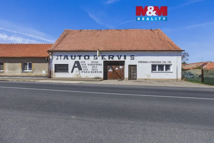 Prodej obchodního prostoru, Veltěže, 178 m2