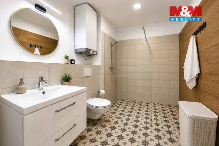 Prodej bytu 2+kk, Hrušovany nad Jevišovkou, Zahradní, 44 m2