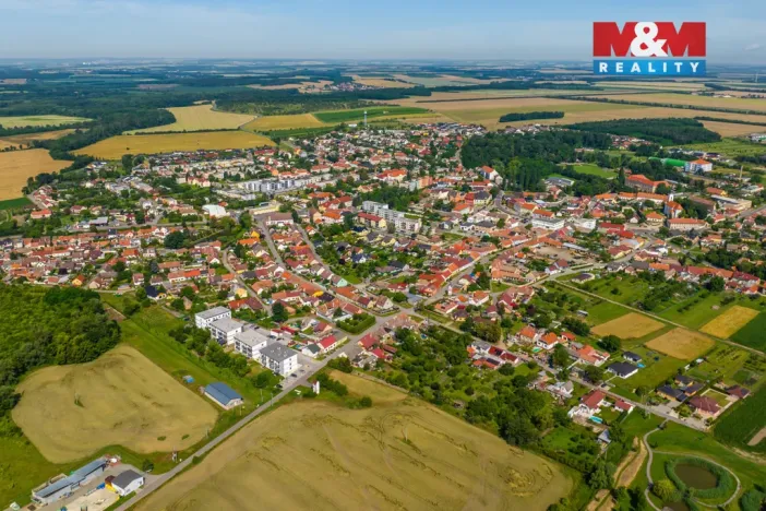 Prodej bytu 2+kk, Hrušovany nad Jevišovkou, Zahradní, 44 m2