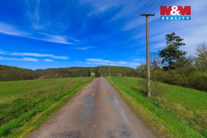 Prodej pozemku pro bydlení, Hradiště, 3518 m2