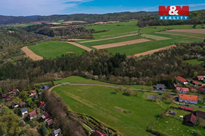 Prodej pozemku pro bydlení, Hradiště, 3518 m2