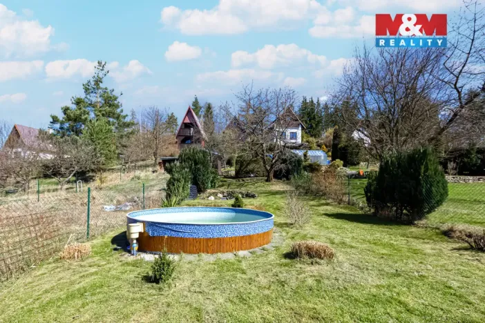 Prodej chaty, Brtnice, 55 m2