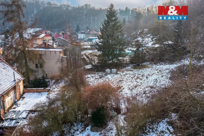 Prodej pozemku pro bydlení, Benešov nad Ploučnicí, 4585 m2