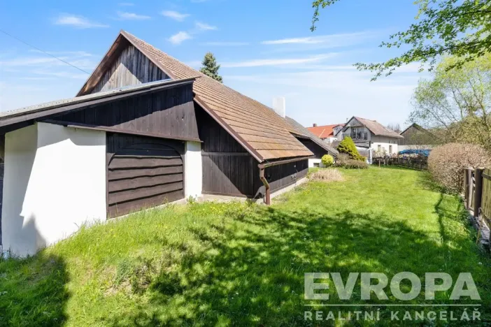 Prodej chalupy, Habry - Frýdnava, 125 m2