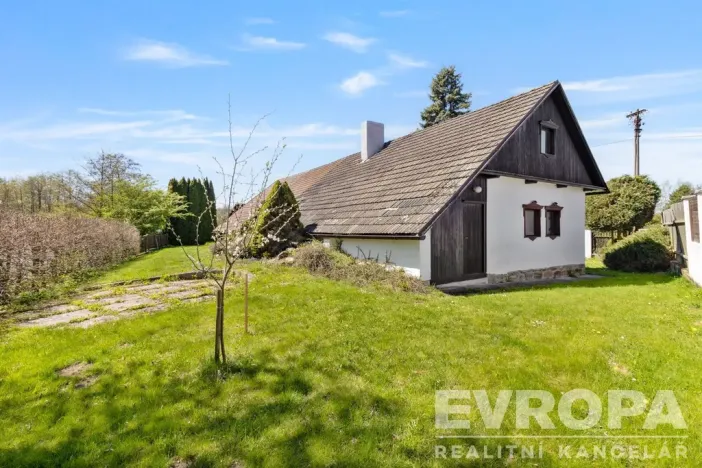 Prodej chalupy, Habry - Frýdnava, 125 m2