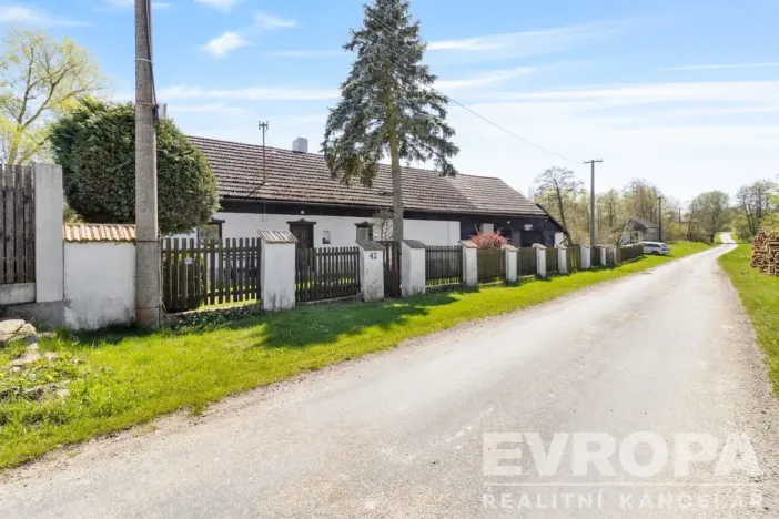 Prodej chalupy, Habry - Frýdnava, 125 m2