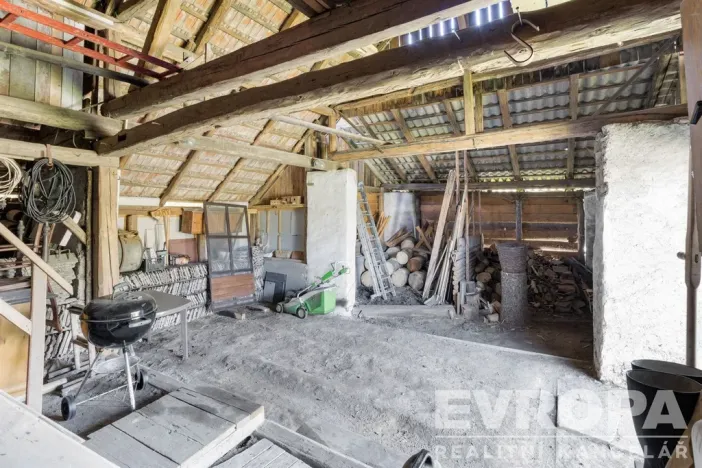Prodej chalupy, Habry - Frýdnava, 125 m2