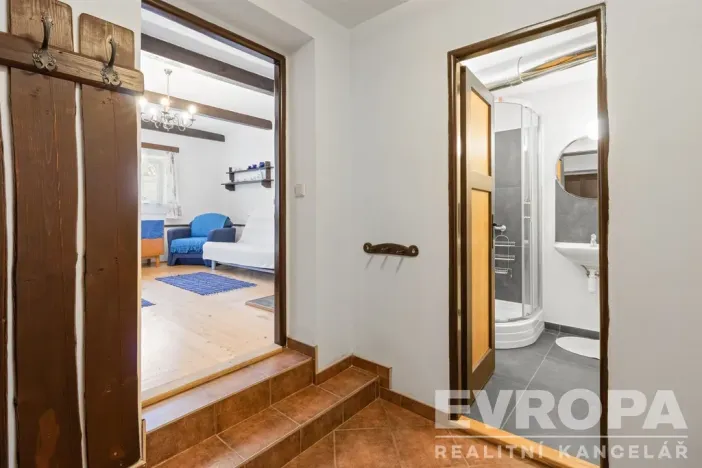 Prodej chalupy, Habry - Frýdnava, 125 m2