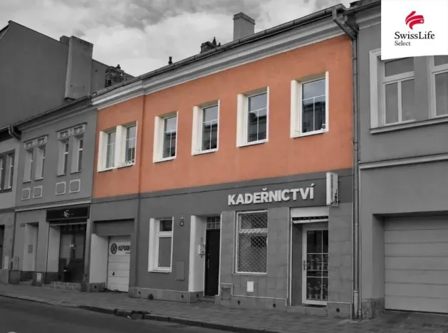 Pronájem bytu 2+kk, Teplice, Štúrova, 95 m2