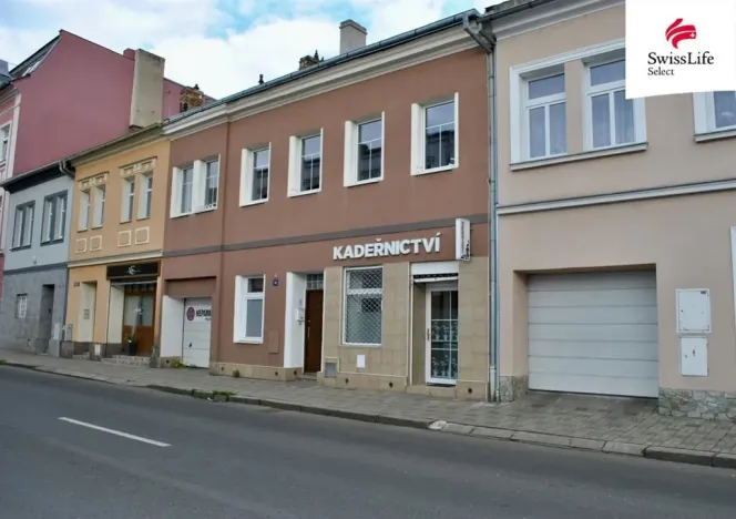 Pronájem bytu 2+kk, Teplice, Štúrova, 95 m2