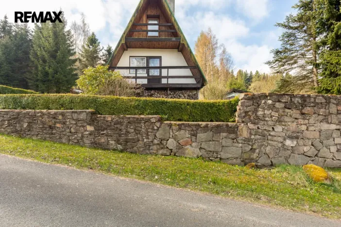 Prodej chaty, Český Jiřetín, 65 m2