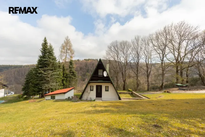 Prodej chaty, Český Jiřetín, 65 m2