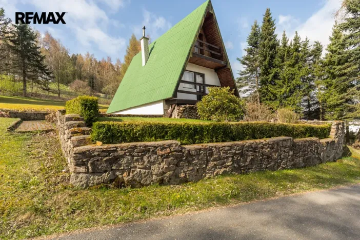 Prodej chaty, Český Jiřetín, 65 m2