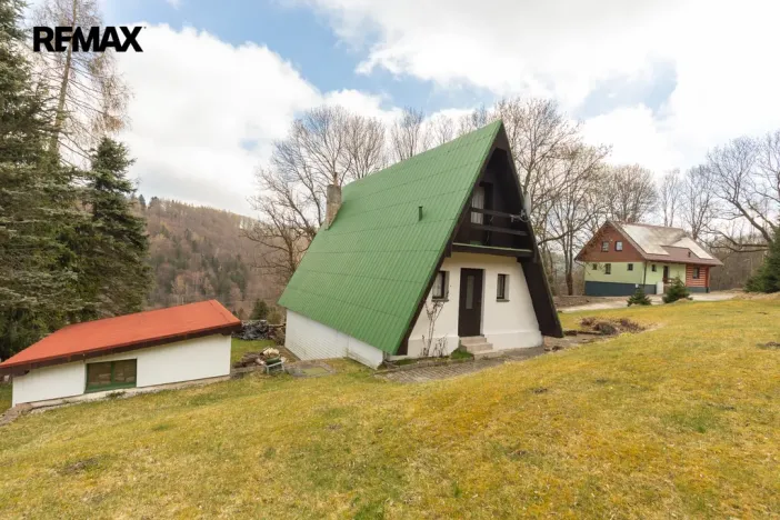 Prodej chaty, Český Jiřetín, 65 m2