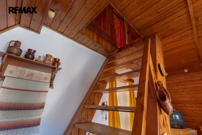 Prodej chaty, Český Jiřetín, 65 m2