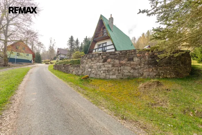 Prodej chaty, Český Jiřetín, 65 m2