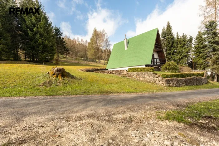 Prodej chaty, Český Jiřetín, 65 m2