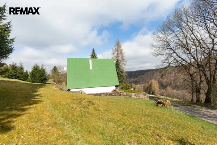 Prodej chaty, Český Jiřetín, 65 m2