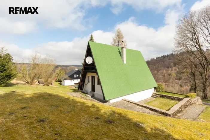 Prodej chaty, Český Jiřetín, 65 m2