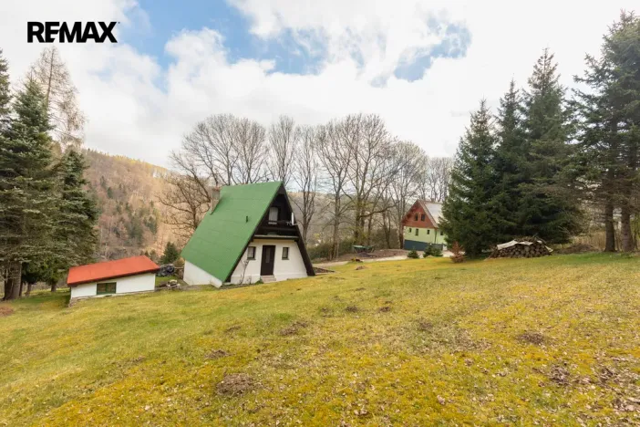Prodej chaty, Český Jiřetín, 65 m2