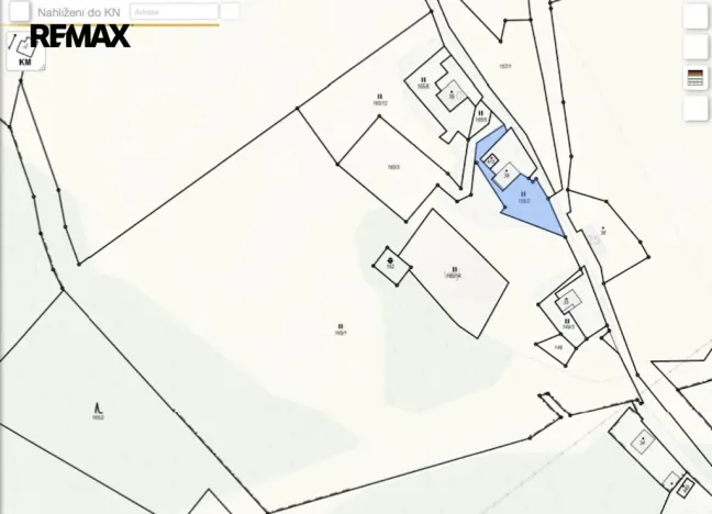 Prodej chaty, Český Jiřetín, 65 m2