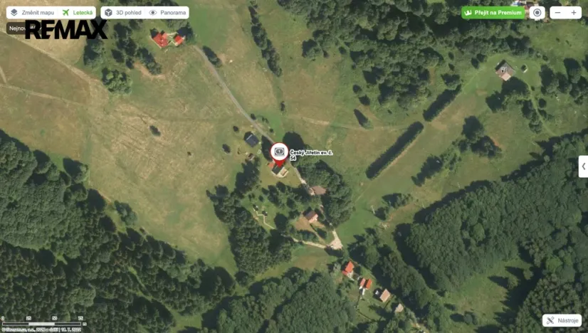 Prodej chaty, Český Jiřetín, 65 m2