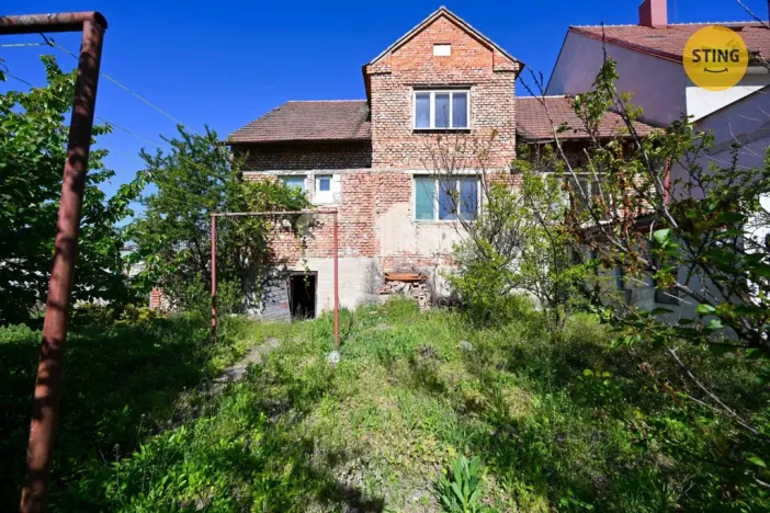 Prodej rodinného domu, Dubňany, Na Pískách, 160 m2