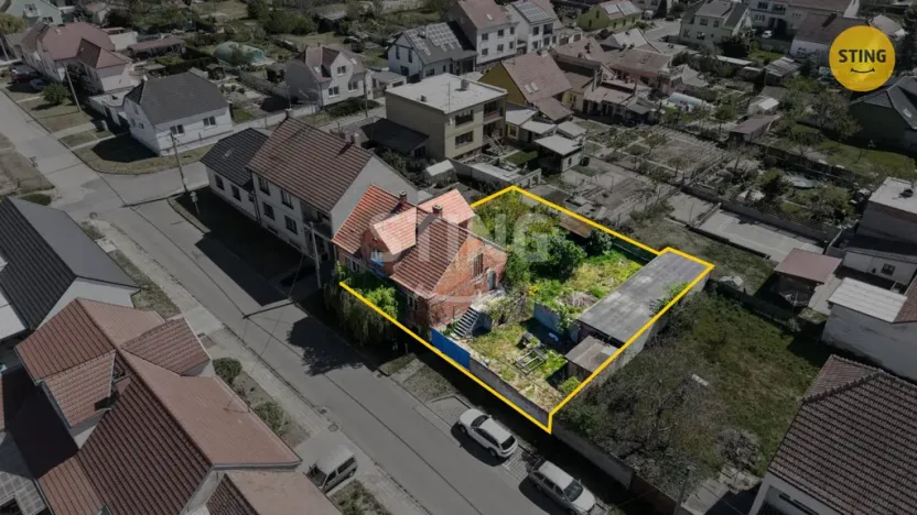Prodej rodinného domu, Dubňany, Na Pískách, 160 m2