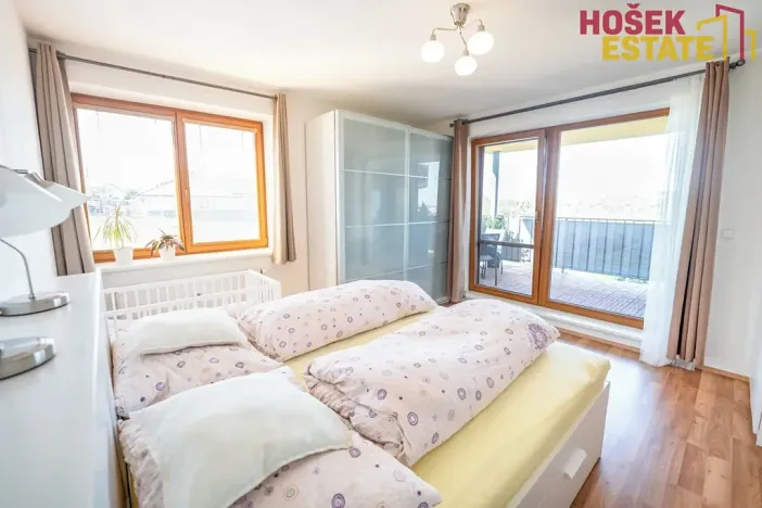 Prodej bytu 3+kk, Holubice, 79 m2