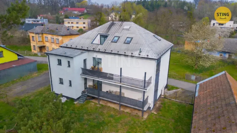 Prodej bytu 2+kk, Bravantice, 92 m2