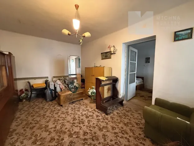 Prodej rodinného domu, Šakvice, Hlavní, 140 m2