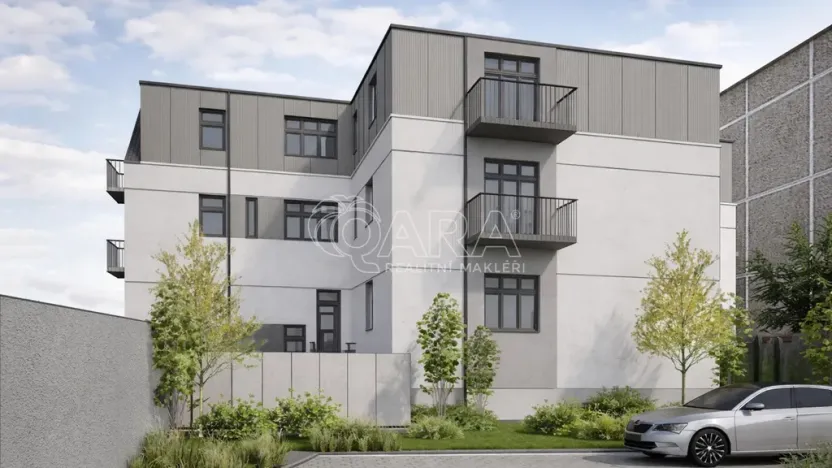 Prodej bytu 3+kk, Velvary, Chržínská, 115 m2