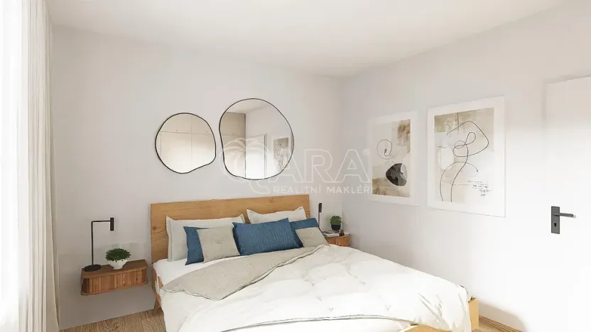 Prodej bytu 4+kk, Velvary, Chržínská, 115 m2