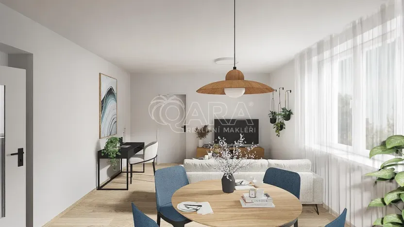 Prodej bytu 4+kk, Velvary, Chržínská, 115 m2