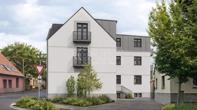 Prodej bytu 4+kk, Velvary, Chržínská, 115 m2