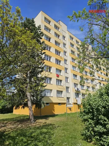 Pronájem bytu 1+1, České Budějovice - České Budějovice 2, 41 m2