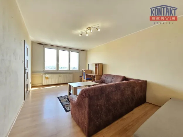 Pronájem bytu 1+1, České Budějovice - České Budějovice 2, 41 m2