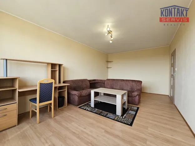 Pronájem bytu 1+1, České Budějovice - České Budějovice 2, 41 m2