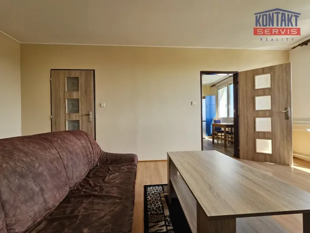 Pronájem bytu 1+1, České Budějovice - České Budějovice 2, 41 m2
