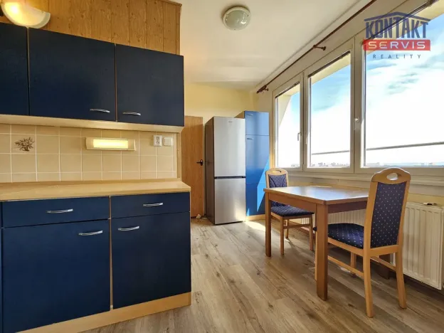 Pronájem bytu 1+1, České Budějovice - České Budějovice 2, 41 m2