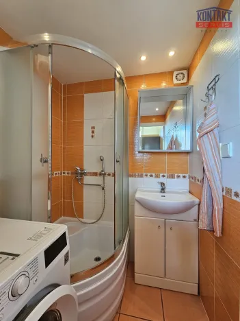 Pronájem bytu 1+1, České Budějovice - České Budějovice 2, 41 m2