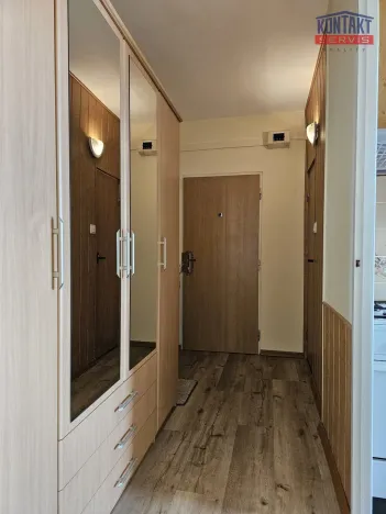 Pronájem bytu 1+1, České Budějovice - České Budějovice 2, 41 m2