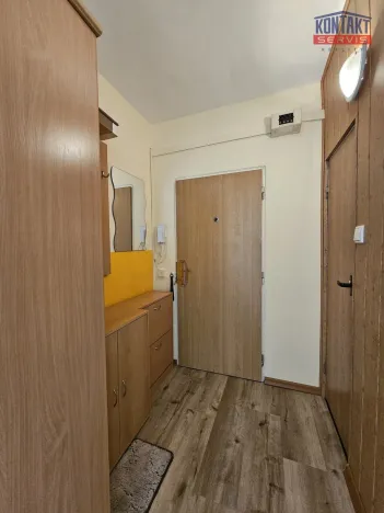 Pronájem bytu 1+1, České Budějovice - České Budějovice 2, 41 m2