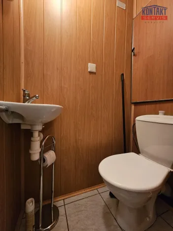 Pronájem bytu 1+1, České Budějovice - České Budějovice 2, 41 m2